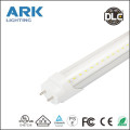 Lampe de tube compatible T8 de lumière de ballast de tube de l&#39;approbation DLC UL de tube de la Chine 2015